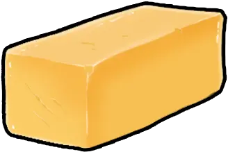 Butter Gruyère Cheese Png Butter Png