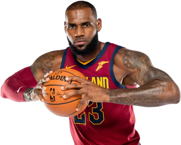 Lebron James Lebron James 2018 Hd Png Lebron James Logo Png