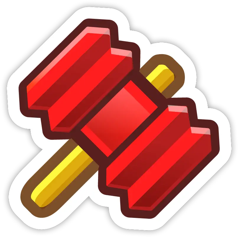 New Art For Paper Mario Sticker Star Mario Party Legacy Paper Mario Power Ups Png Mario Star Png