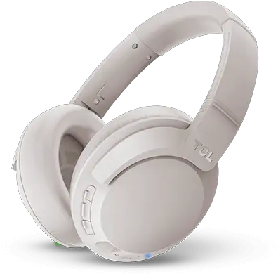 Tcl Cement Gray Ear Noise Cancelling Hires Wireless Tcl Elit400btbl Png Ear Transparent