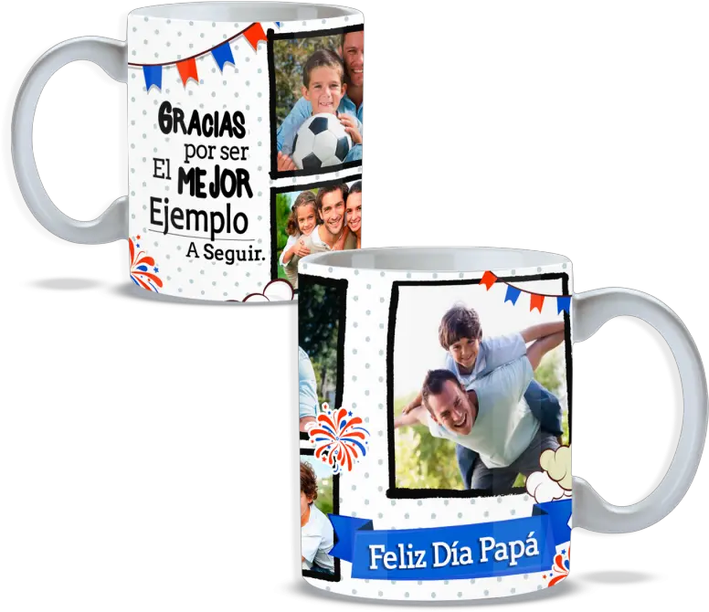 Taza Día Del Padre Personalizada 3 Serveware Png Feliz Dia Del Padre Png