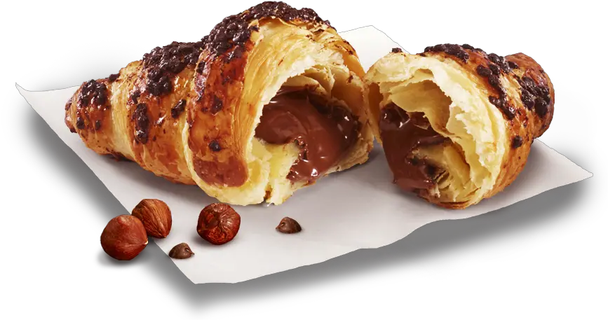 Download Image Royalty Free Mccafe Bakery Mcdonald Chocolate Croissant Png Croissant Transparent Background