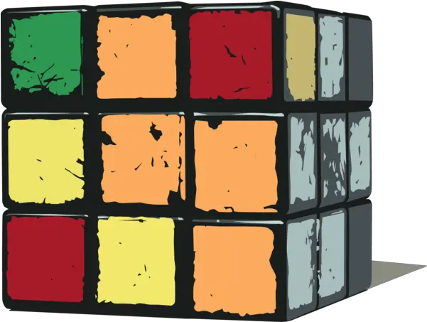 Rubiks Cube Png Download Image Cube Rubik Png Cube Png