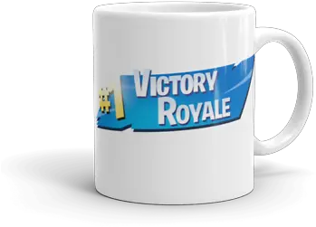 Number 1 Victory Royale Coffee Cup Fortnite Mug Png Victory Royale Png