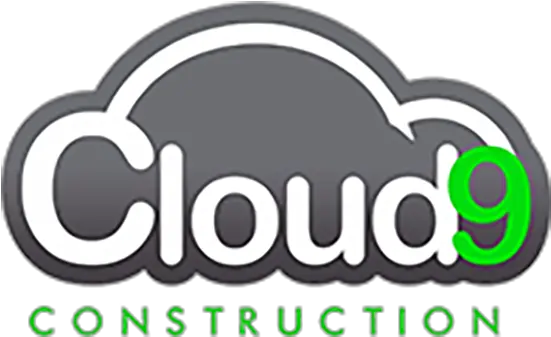 Cloud Nine Construction Remodeling Dot Png Construction Logo
