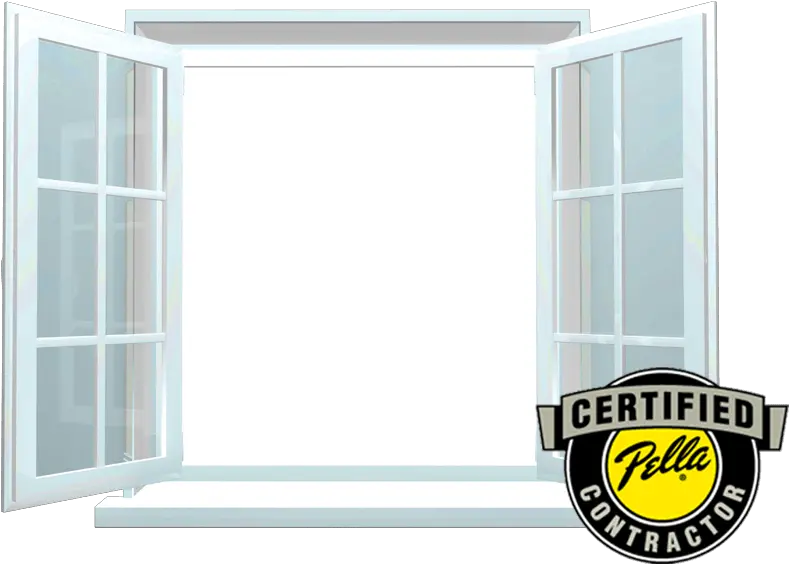 Download Hd Window Pane Sample Pella Windows Png Window Pane Png