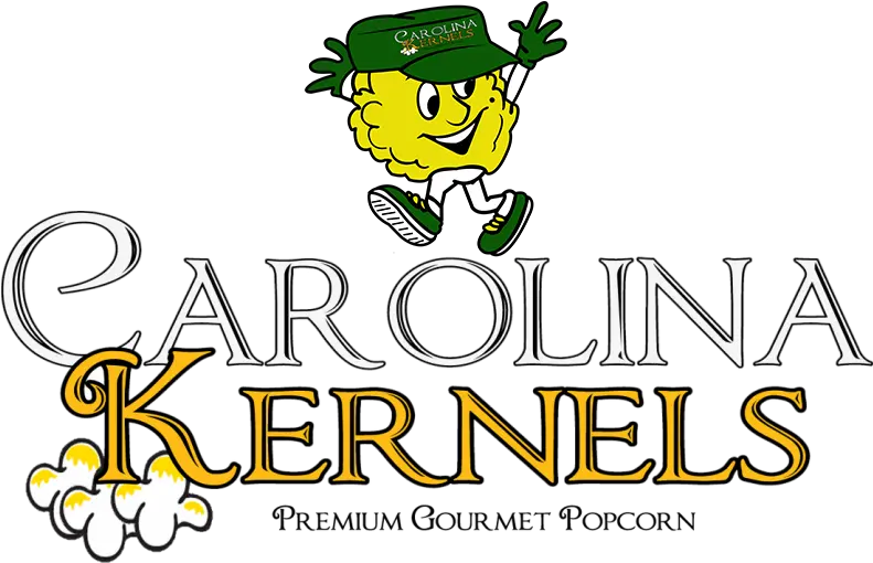 Carolina Kernels U2013 Premium Gourmet Popcorn Carolina Kernels Png Popcorn Kernel Png