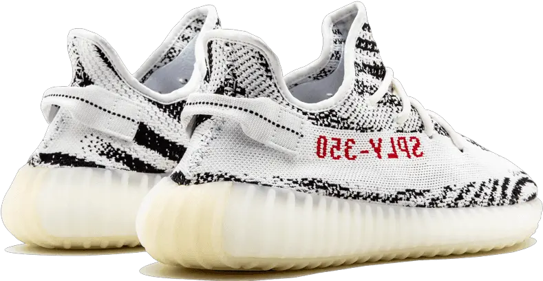 Yeezy 350 V Zebra Order 20615 148c6 Adidas Yeezy Boost 350 White Zebra Png Yeezy Png