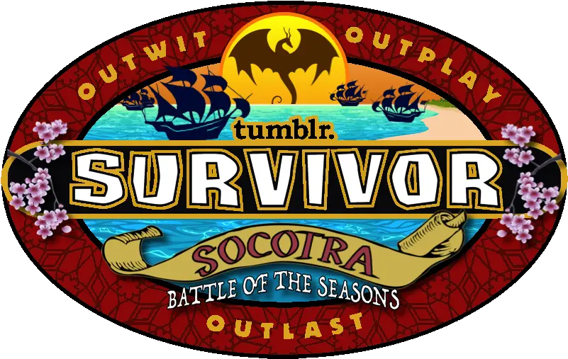 Logo Created By Carson Chapman Survivor Logo Template Survivor Logo Template Png Logo Template png