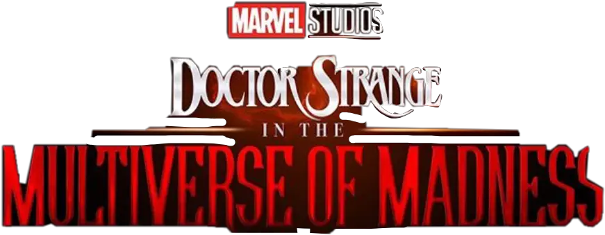 Trending Doctorstrange Stickers Doctor Strange In The Multiverse Of Madness Png Doctor Strange Logo Png