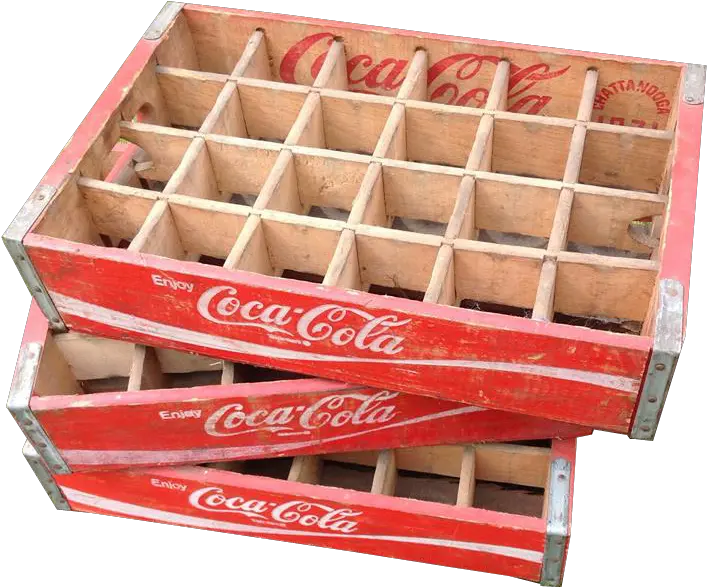Coca Cola Boxes Cola Free Png Images Plywood Coke Can Transparent Background