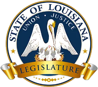 Louisiana New Louisiana State Flag Png Gog Logo