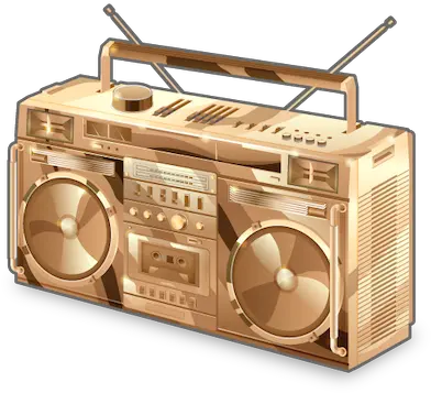 Iconic Artist Lyle Owerko Takes His Boombox Perspective Png Boombox Transparent