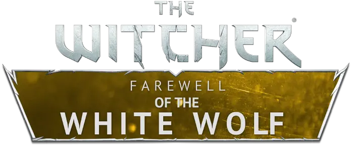 For Witcher 3 Fans Farewell To The White Wolf U2014 Steemit Witcher Wild Hunt Png Witcher Logo