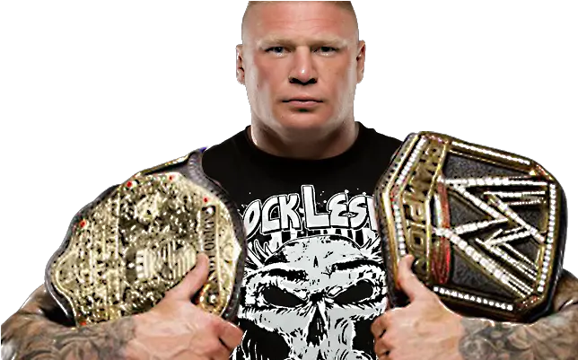 Brock Lesnar Not Appearing Brock Lesnar Wwe World Heavyweight Champion Belt Png Brock Lesnar Transparent