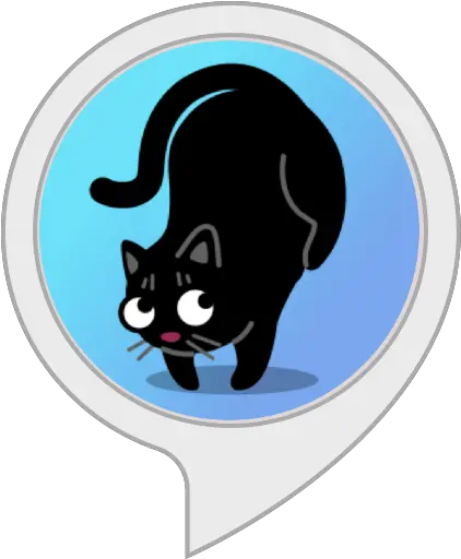 Amazoncom Cat Curiosities Alexa Skills Self Care Cat Png Small Cat Icon