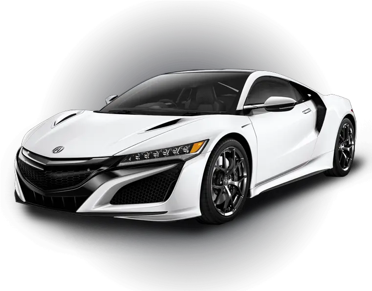Honda Png Images Free Png Library 2020 Acura Nsx White Sports Car Png