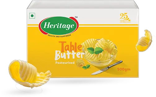 Butter Heritage Foods Limited Convenience Food Png Butter Transparent