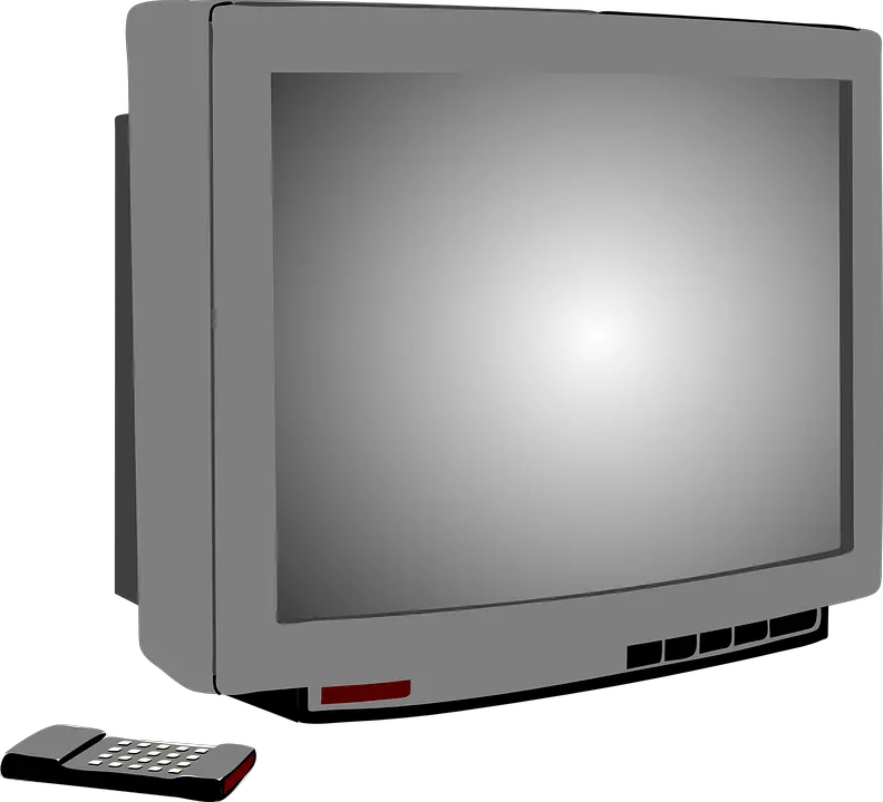 90s Tv Png Transparent Collections Televisyen Clipart 90s Png