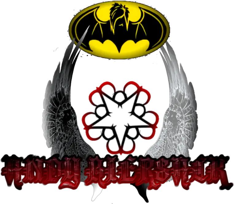 Andy Biersack Logo By Dawn Of Rebellion Black Veil Brides Png Andy Biersack Png