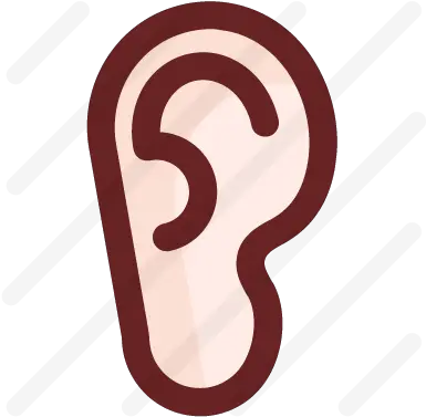 Ear Icon Graphic Design Png Ear Icon Png