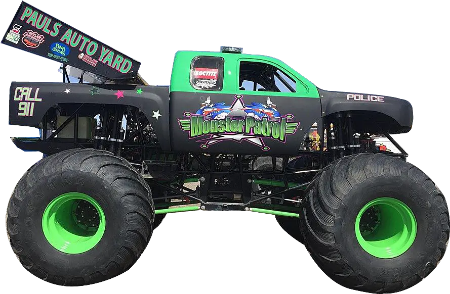 Download Monster Truck Png Image With Monster Truck Png Monster Truck Png