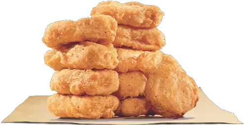 Burger King Nuggets Png Image Burger King Nuggets Nuggets Png