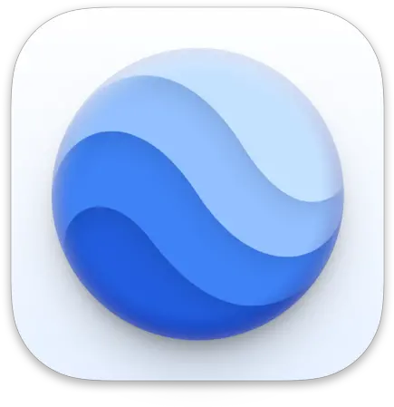 Google Earth Macos Bigsur Free Icon Iconiconscom Vertical Png Earth Icon Pack