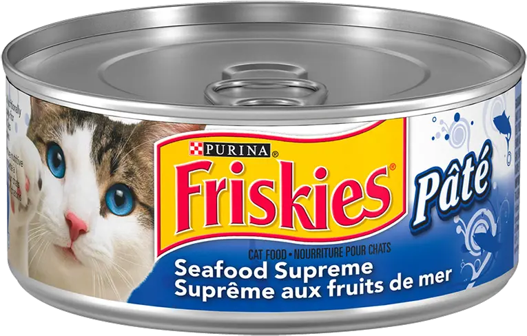 Cat Food Png Picture Friskies Cat Food Canned Food Png