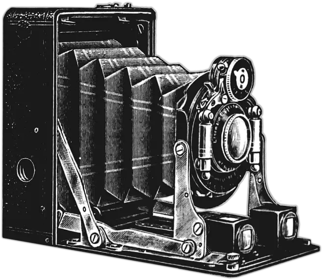 Transparent Vintage Camera Old Camera Png Polaroid Camera Png