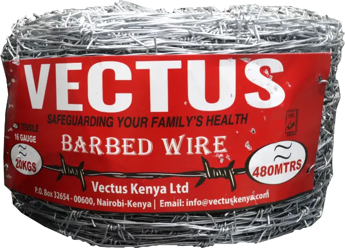 Vectus Barbed Wire 480m 16g X 20kg Thread Png Barbed Wire Transparent