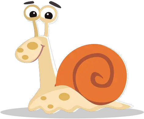 Snail Cartoon Caracol Dibujo Png Snail Png