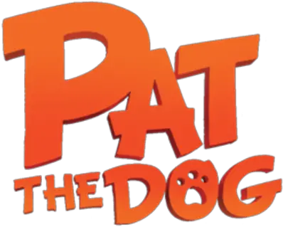 Pat The Dog Logo Transparent Png Polk Bros Park Dog Logo