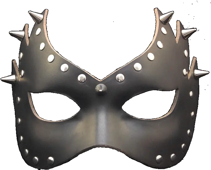 Fiamma Graz Leather Devil Mask Png Masquerade Mask Png