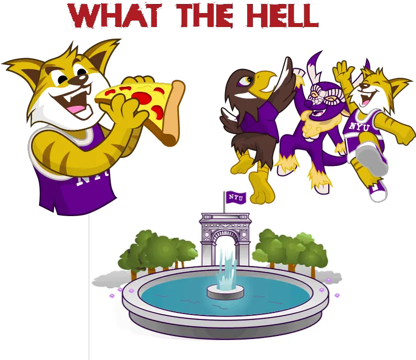 A Brief Note To The Nyu Mojis Nyu Local Nyu Bobcat Png Sad Emoji Transparent