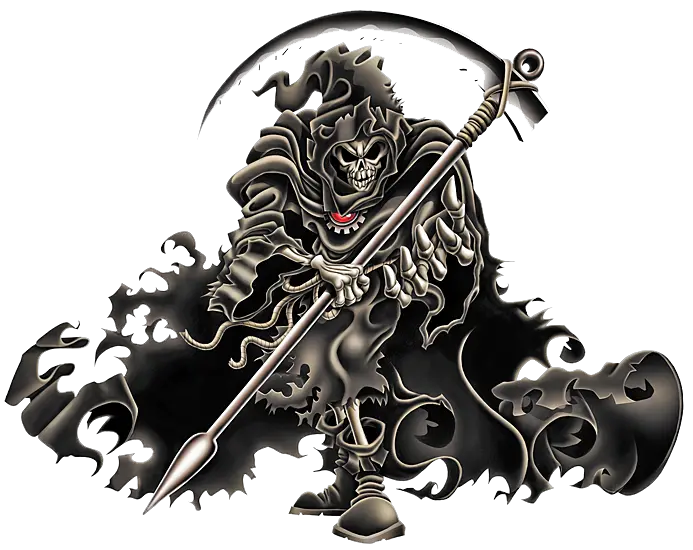 Grim Reaper Png Image Grim Reaper Png Grim Reaper Transparent