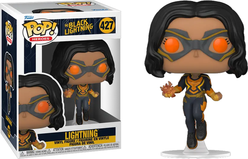 Sports U0026 Game Card Distribution Phones Are Open Mon Thurs Black Lightning Funko Pop Png Dc Icon Figures