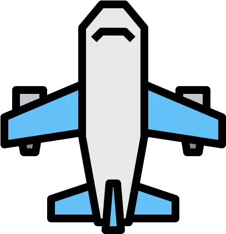 Airplane Free Transport Icons Language Png Airplane Icon Transparent