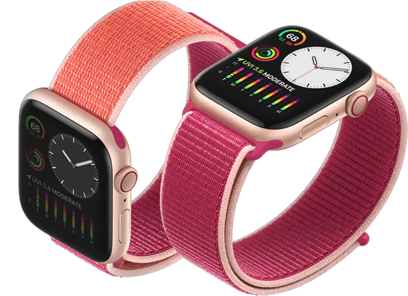 Icon Presenta Formalmente El Apple Watch Series 5 En Costa Smartwatch Png Where Is The Icon On The Apple Watch