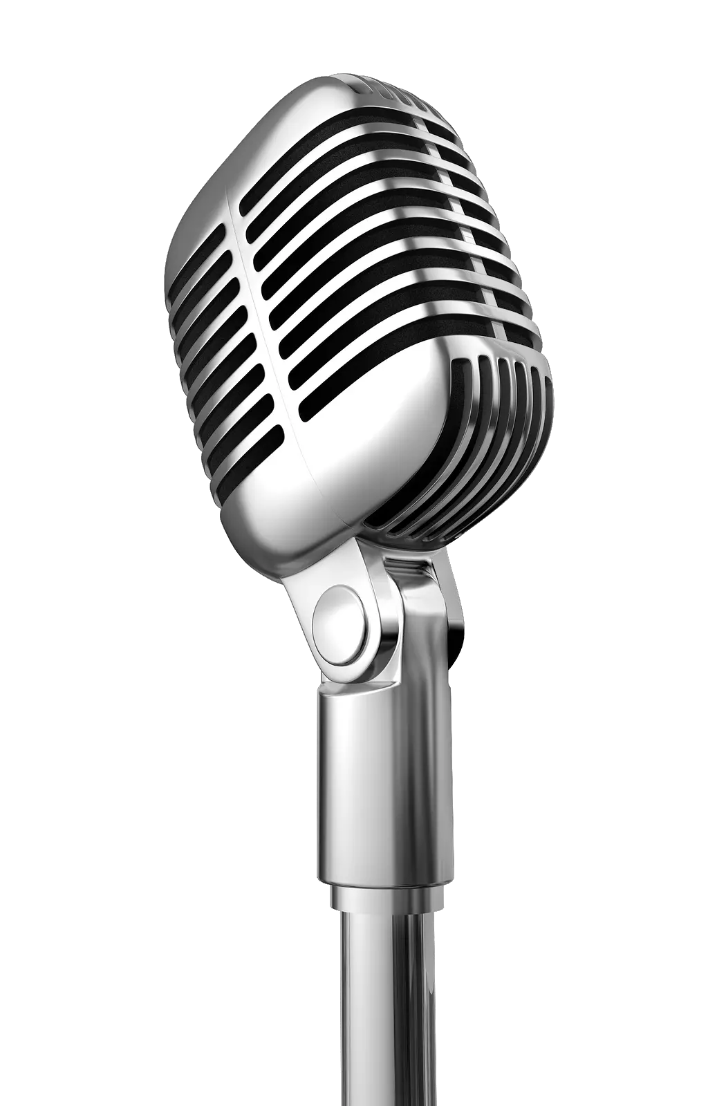 Dual Microphone 80s Icon Png