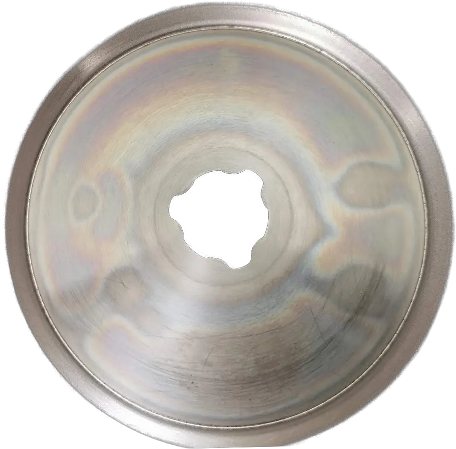 My Thermomix Mixing Bowl Has A Rainbow Colored Shimmer Circle Png Bowl Png