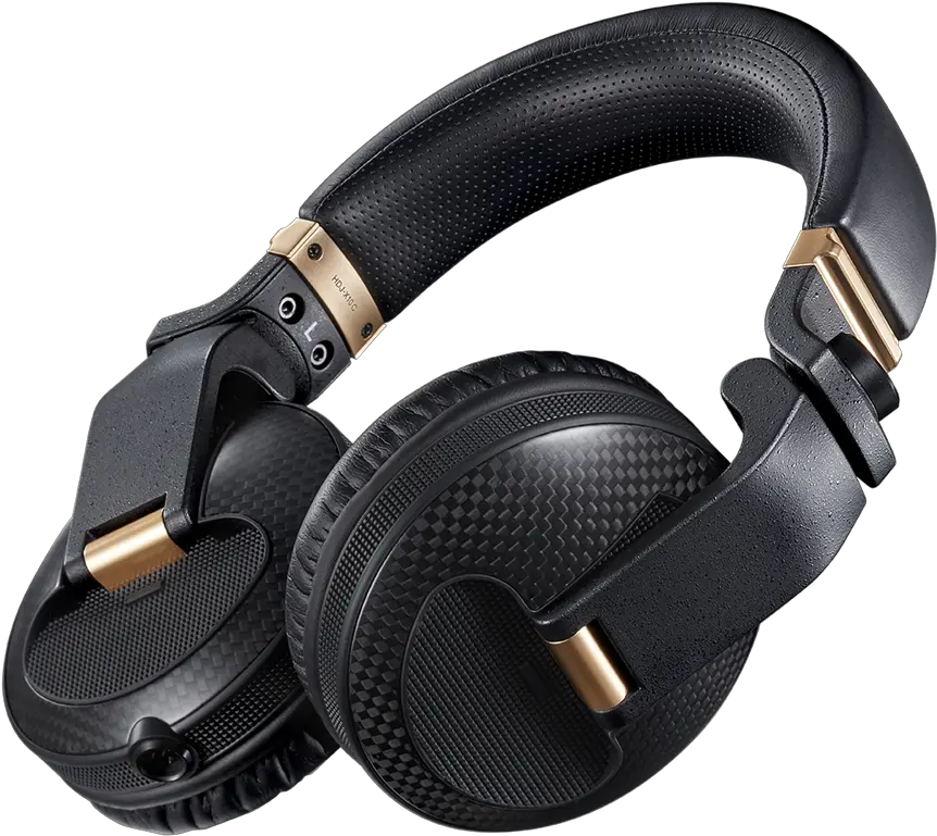 Pioneer Hdj10c Share Limitededition Professional Overear Dj Headphones Png Dj Headphones Png