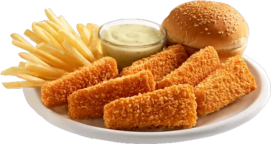 Png Meal Transparent Mealpng Images Pluspng Chicken Nuggets