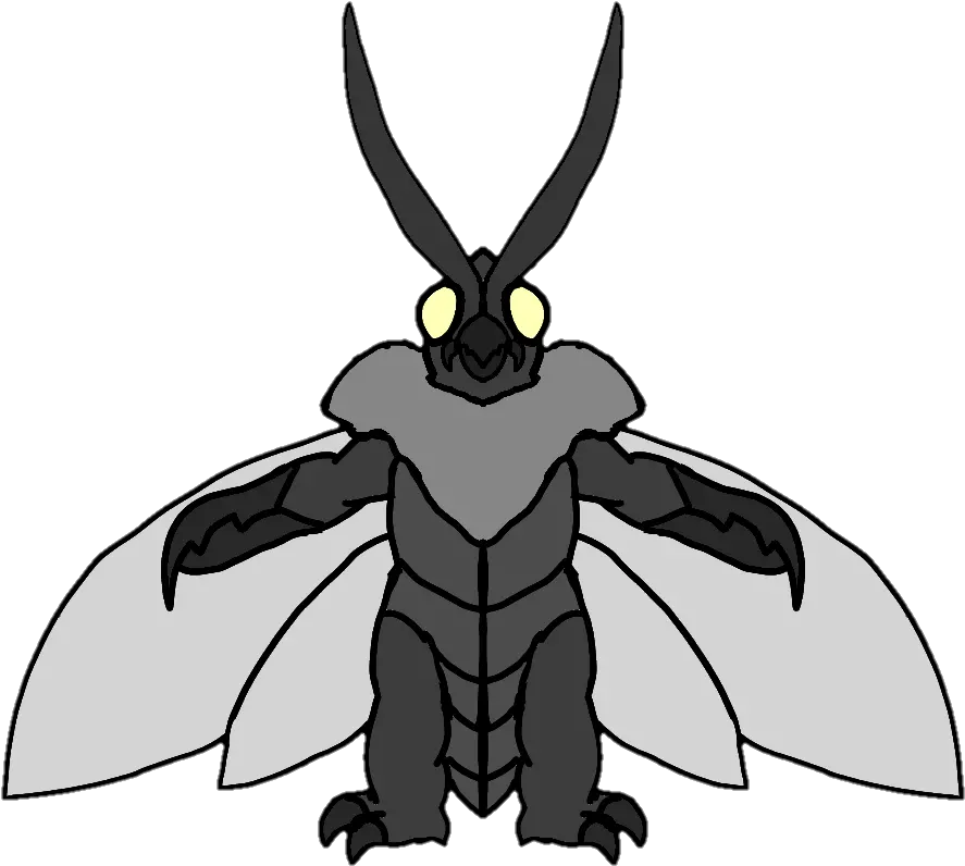 Monster Moth Idea Wiki Fandom 1534244 Png Images Pngio Illustration Moth Png