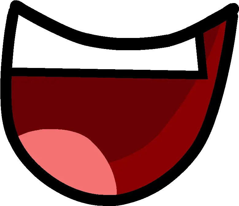 Custom Smile Mouth Open Smile Object Shows Mouth Full Object Show Mouth Png Smile Mouth Png
