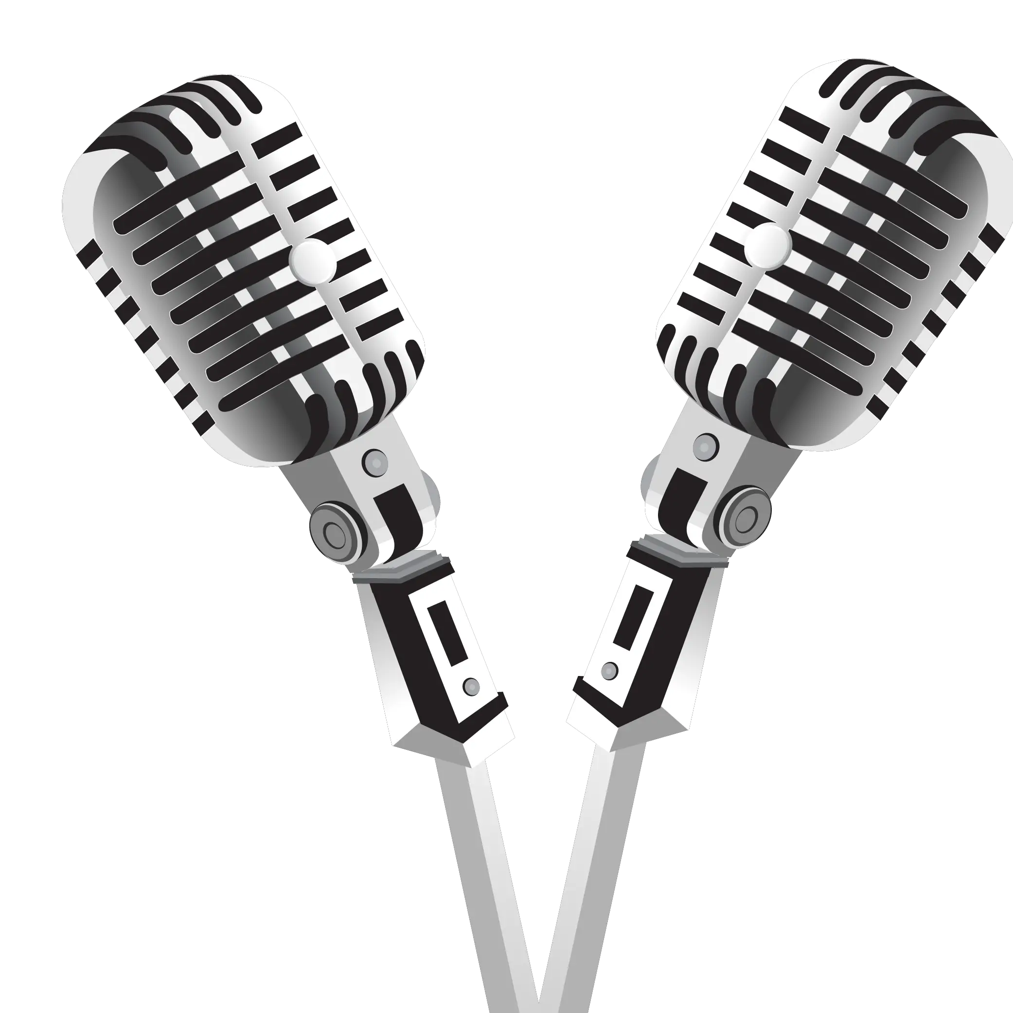 Download Studio Microphones Png