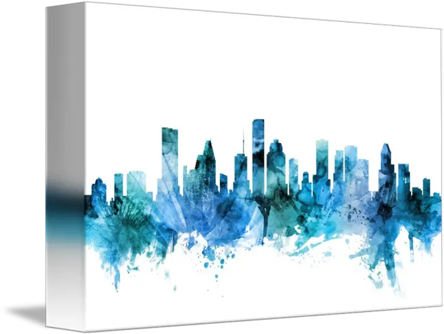 Houston Skyline Outline Png Houston Texas Skyline Houston Skyline Png