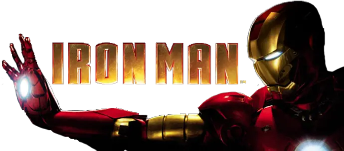 Iron Man Iron Man With Logo Png Iron Man Logo Png