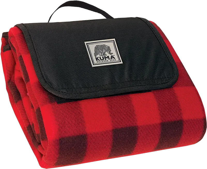Download Hd This Kuma Fleece Picnic Blanket Has A 100 Handbag Png Picnic Blanket Png