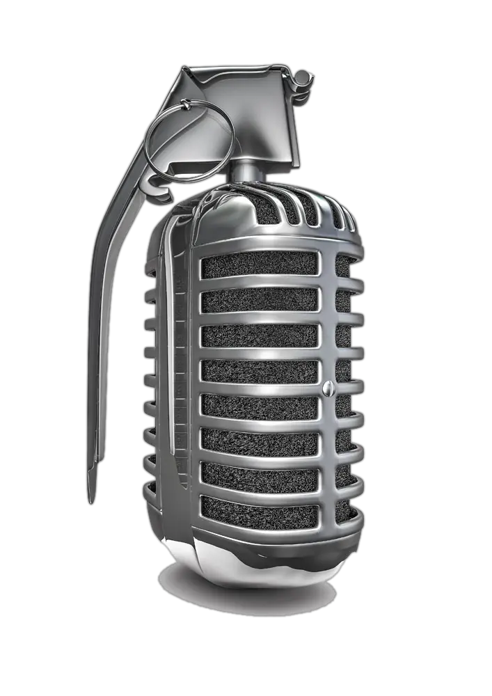 Desk Microphone Png